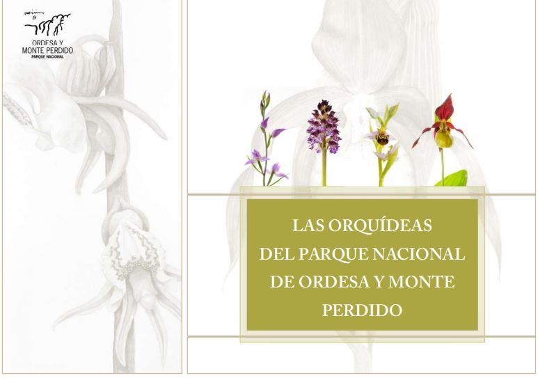 LAS ORQUIDEAS DEL PARQUE NACIONAL DE ORDESA Y MONTEPERDIDO | 9788489862937 | Librería Castillón - Comprar libros online Aragón, Barbastro