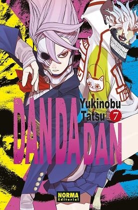 DAN DA DAN 07 | 9788467963472 | TATSU, YUKINOBU | Librería Castillón - Comprar libros online Aragón, Barbastro