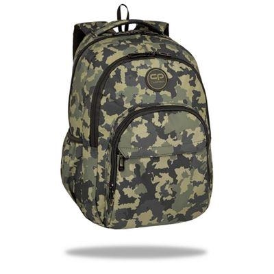 MOCHILA COOLPACK PLUS COMBAT | 5903686357923 | Librería Castillón - Comprar libros online Aragón, Barbastro