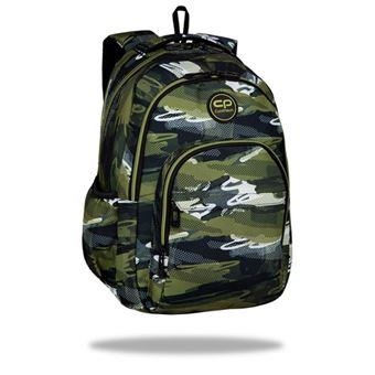 MOCHILA COOLPACK PLUS GECKO | 5903686357862 | Librería Castillón - Comprar libros online Aragón, Barbastro