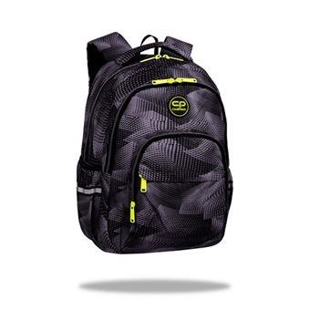 MOCHILA COOLPACK PLUS HURRICANE | 5903686357626 | Librería Castillón - Comprar libros online Aragón, Barbastro