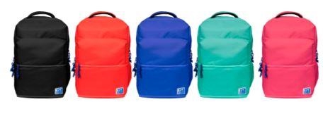 MOCHILA OXFORD LB B-OUT OXFBAG RPET - 5 COLORES SURTIDOS | 8427291045886 | Librería Castillón - Comprar libros online Aragón, Barbastro