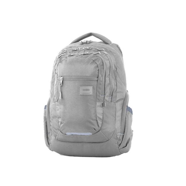 Mochila juvenil Eco-Friendly color gris - Eufrates G78 | 7704758699334 | Librería Castillón - Comprar libros online Aragón, Barbastro