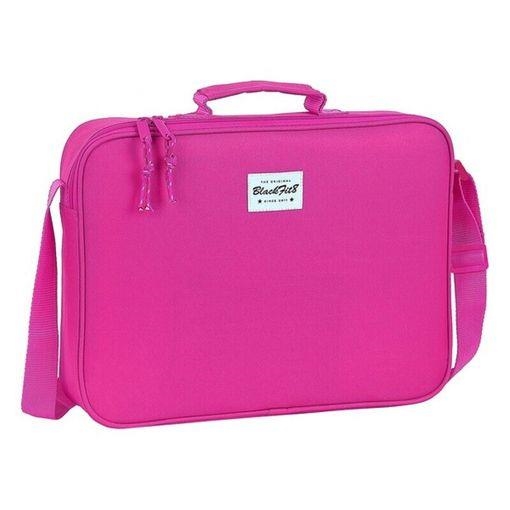 CARTERA EXTRAESCOLARES BLACKFIT8 FRESA 38x28x6 cm | 8412688376681 | Librería Castillón - Comprar libros online Aragón, Barbastro