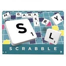 JUEGO DE MESA SCRABBLE ORIGINAL CASTELLANO | 0746775260705 | Librería Castillón - Comprar libros online Aragón, Barbastro