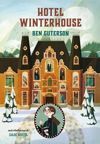 Hotel Winterhouse | 9788424663988 | Guterson, Ben | Librería Castillón - Comprar libros online Aragón, Barbastro