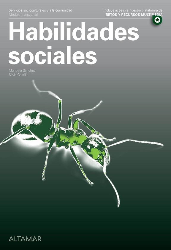 HABILIDADES SOCIALES GS 23 CF | 9788418843921 | AA.VV | Librería Castillón - Comprar libros online Aragón, Barbastro