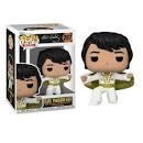 FUNKO POP ESTRELLAS DEL ROC ELVIS PHARAOH SUIT 287 | 889698640503 | Librería Castillón - Comprar libros online Aragón, Barbastro