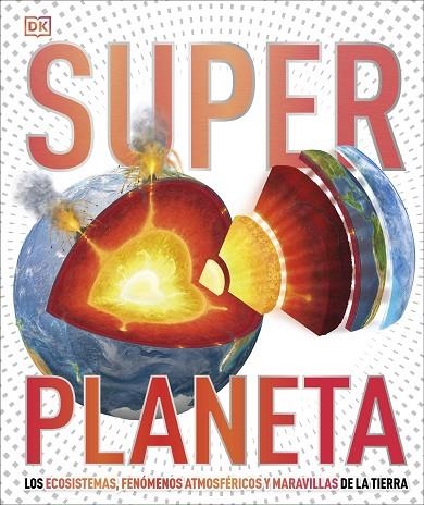 Superplaneta (Súper) | 9780241642191 | DK | Librería Castillón - Comprar libros online Aragón, Barbastro