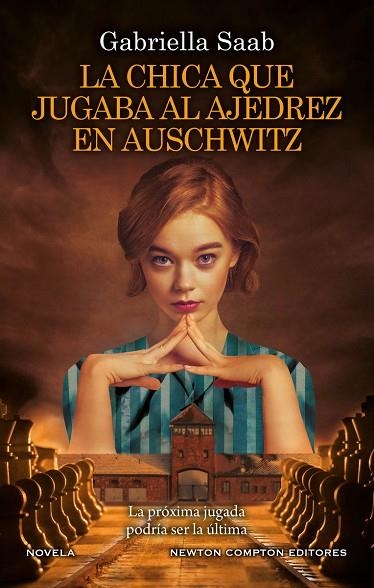 La chica que jugaba al ajedrez en Auschwitz | 9788419620385 | Saab, Gabriella | Librería Castillón - Comprar libros online Aragón, Barbastro