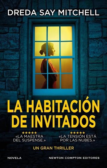 La habitación de invitados | 9788419620293 | Say Mitchell, Dreda | Librería Castillón - Comprar libros online Aragón, Barbastro