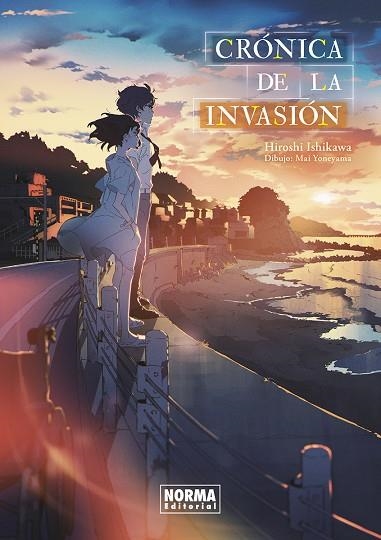 CRÓNICA DE LA INVASIÓN (NOVELA) | 9788467957884 | ISHIKAWA, HIROSHI | Librería Castillón - Comprar libros online Aragón, Barbastro