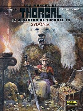 LA JUVENTUD DE THORGAL 10. SYDONIA | 9788467964066 | YANN - SURZHENKO | Librería Castillón - Comprar libros online Aragón, Barbastro