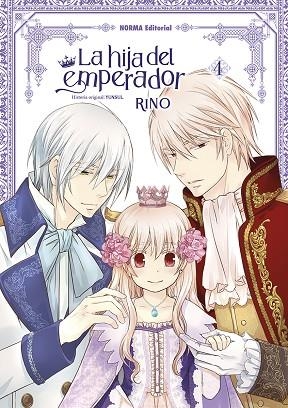 LA HIJA DEL EMPERADOR 04 | 9788467958386 | YUNSUL, RINO | Librería Castillón - Comprar libros online Aragón, Barbastro