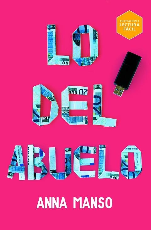 Lo del abuelo (Lectura Fácil) | 9788419099815 | Manso Munné, Anna | Librería Castillón - Comprar libros online Aragón, Barbastro