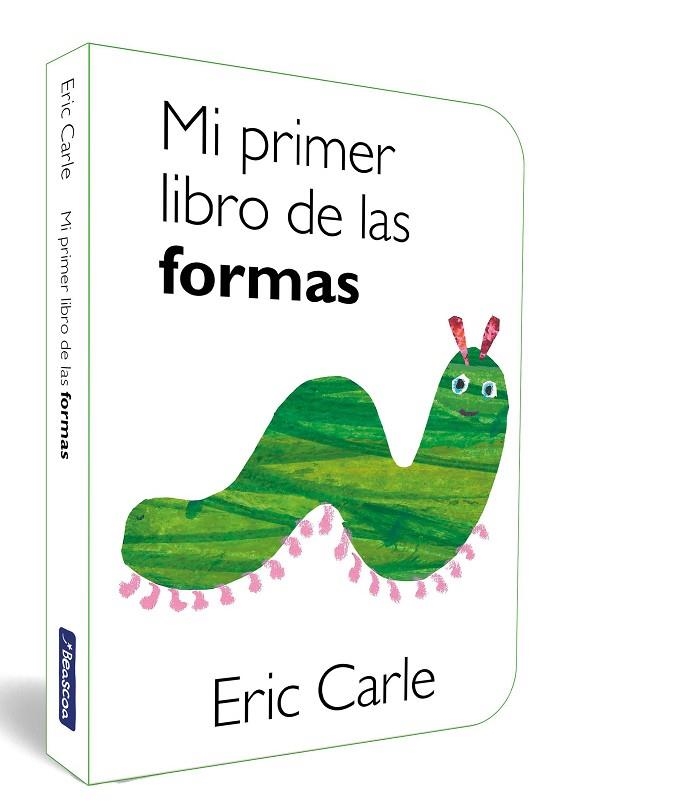 Mi primer libro de las formas (Colección Eric Carle) | 9788448864767 | Eric Carle | Librería Castillón - Comprar libros online Aragón, Barbastro