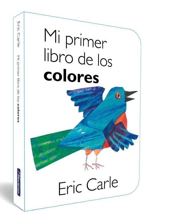 Mi primer libro de los colores (Colección Eric Carle) | 9788448864897 | Eric Carle | Librería Castillón - Comprar libros online Aragón, Barbastro