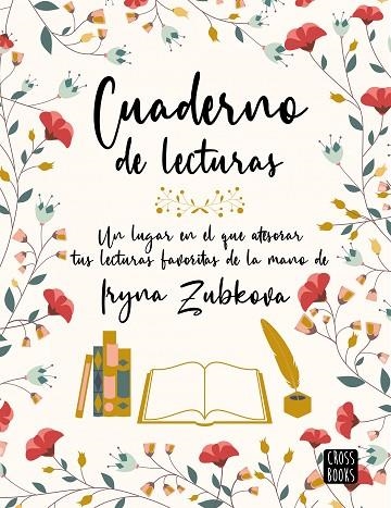 Cuaderno de lecturas | 9788408276890 | Zubkova. ir_zu, Iryna | Librería Castillón - Comprar libros online Aragón, Barbastro