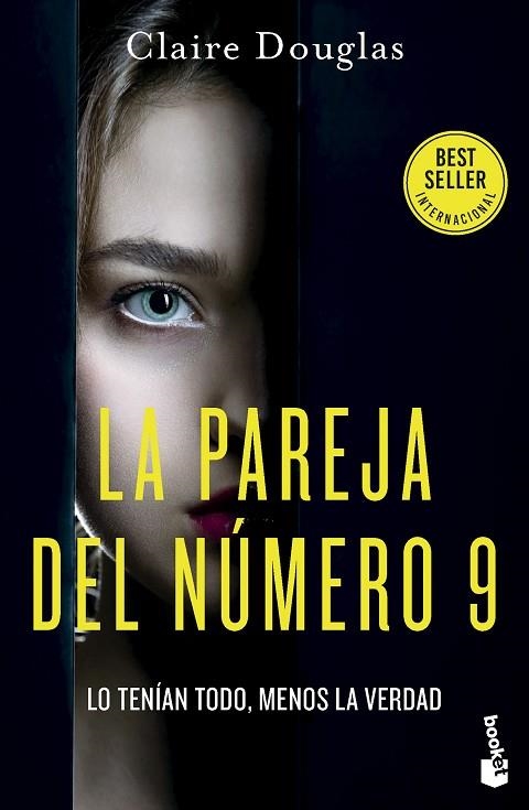 La pareja del número 9 | 9788408276999 | Douglas, Claire | Librería Castillón - Comprar libros online Aragón, Barbastro