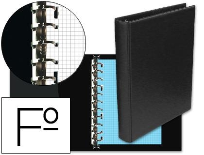 CARPETA ANILLAS MULTIFIN ALFA PVC 3005 F 16A 39mm MEGRO | 8422952016106 | Librería Castillón - Comprar libros online Aragón, Barbastro