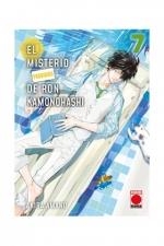 EL MISTERIO PROHIBIDO DE RON KAMONOHASHI N.7 | 9788411503419 | Amano, Akira | Librería Castillón - Comprar libros online Aragón, Barbastro