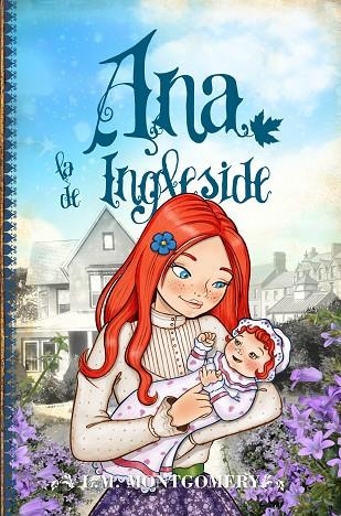 Ana, la de Ingleside | 9788411318389 | L.M. Montgomery | Librería Castillón - Comprar libros online Aragón, Barbastro