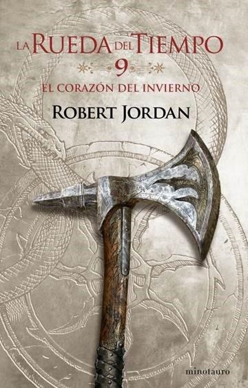 La Rueda del Tiempo nº 09/14 El Corazón del invierno | 9788445007082 | Jordan, Robert | Librería Castillón - Comprar libros online Aragón, Barbastro