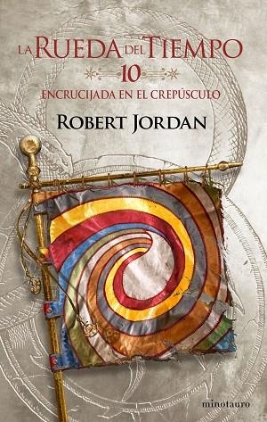 La Rueda del Tiempo nº 10/14 Encrucijada en el crepúsculo | 9788445007099 | Jordan, Robert | Librería Castillón - Comprar libros online Aragón, Barbastro