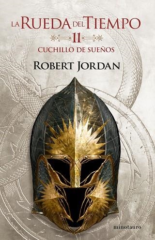 La Rueda del Tiempo nº 11/14 Cuchillo de sueños | 9788445007105 | Jordan, Robert | Librería Castillón - Comprar libros online Aragón, Barbastro