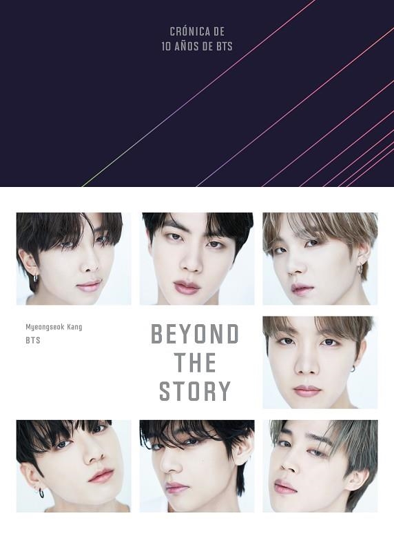 Beyond the Story (edición en español) | 9788401033698 | Myeongseok Kang  BTS | Librería Castillón - Comprar libros online Aragón, Barbastro