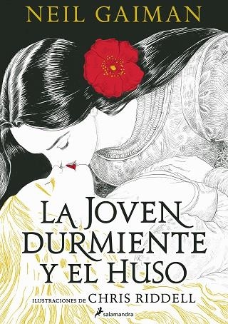 La joven durmiente y el huso | 9788419456250 | Neil Gaiman | Librería Castillón - Comprar libros online Aragón, Barbastro