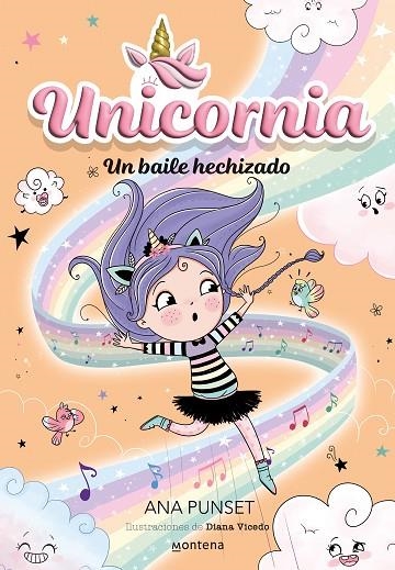 Unicornia 6 - Un baile hechizado | 9788419501998 | Ana Punset | Librería Castillón - Comprar libros online Aragón, Barbastro