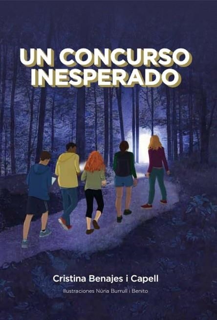 Un concurso inesperado | 9788412695434 | Benajes i Capell, Cristina | Librería Castillón - Comprar libros online Aragón, Barbastro