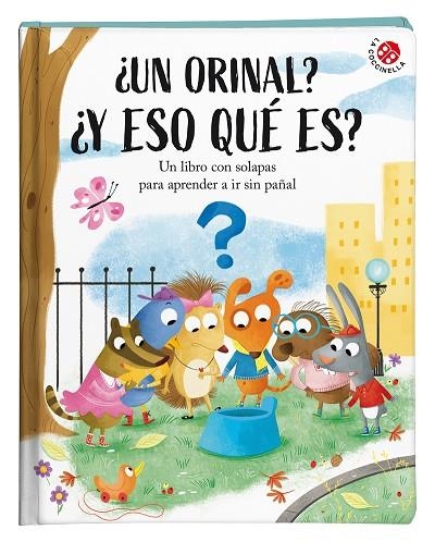 ¿Un orinal? ¿Y eso qué es? | 9788855065016 | Mantegazza, Giovanna | Librería Castillón - Comprar libros online Aragón, Barbastro