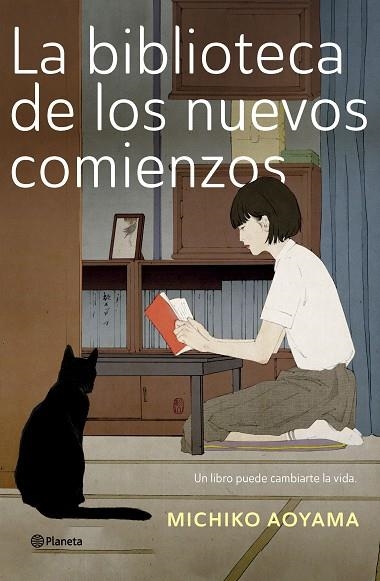 La biblioteca de los nuevos comienzos | 9788408277187 | Aoyama, Michiko | Librería Castillón - Comprar libros online Aragón, Barbastro