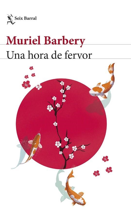 Una hora de fervor | 9788432242380 | Barbery, Muriel | Librería Castillón - Comprar libros online Aragón, Barbastro