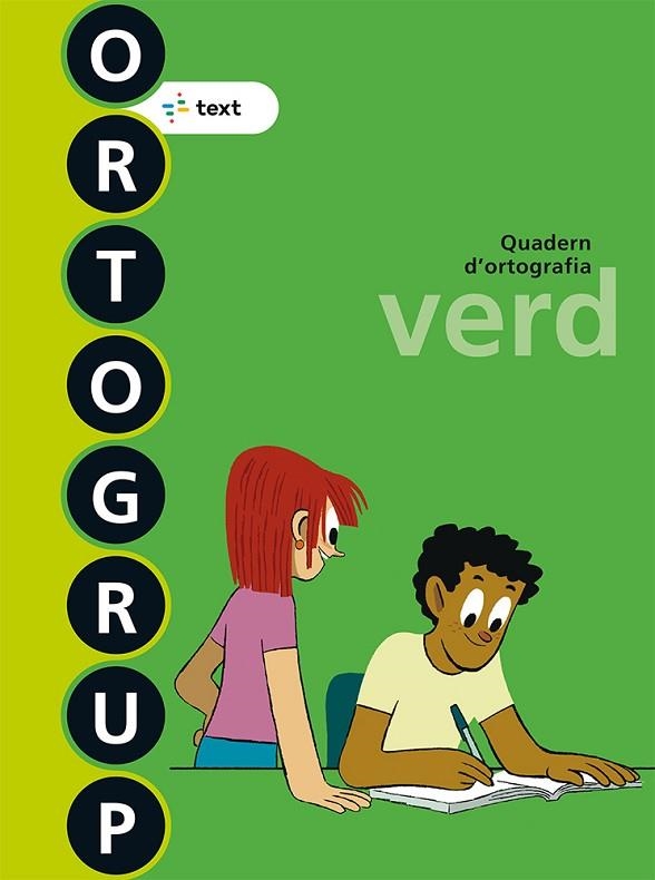 Ortogrup verd | 9788441222458 | Bellavista Vilaplana, Esther | Librería Castillón - Comprar libros online Aragón, Barbastro