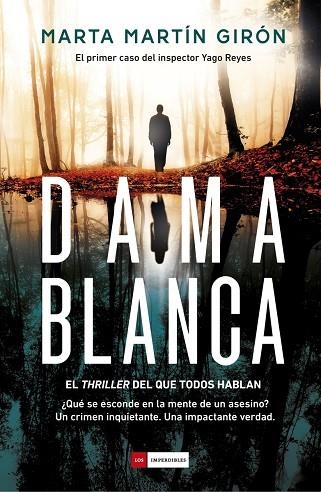 Dama Blanca | 9788419521620 | Martín Girón, Marta | Librería Castillón - Comprar libros online Aragón, Barbastro