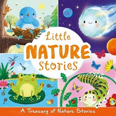 Nature Stories | 9781803687230 | Igloobooks | Librería Castillón - Comprar libros online Aragón, Barbastro