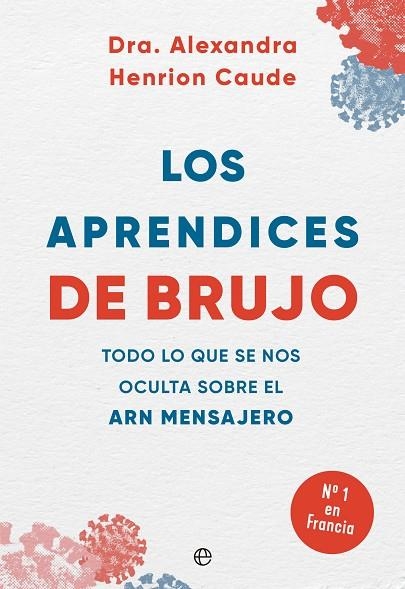 Los aprendices de brujo | 9788413846507 | Henrion Caude, Alexandra | Librería Castillón - Comprar libros online Aragón, Barbastro