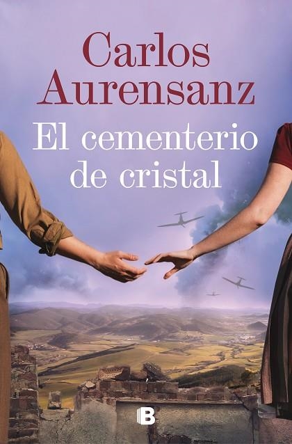 El cementerio de cristal | 9788466673648 | Carlos Aurensanz | Librería Castillón - Comprar libros online Aragón, Barbastro