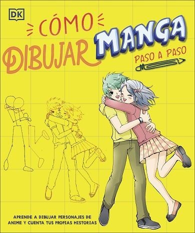 Cómo dibujar manga paso a paso | 9780241642238 | DK | Librería Castillón - Comprar libros online Aragón, Barbastro