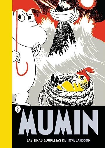 Mumin. Las tiras completas de Tove Jansson 4 | 9788419409034 | Tove Jansson | Librería Castillón - Comprar libros online Aragón, Barbastro