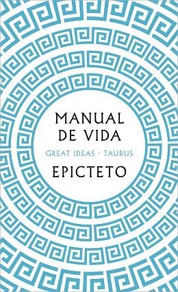 Manual de vida | 9788430626274 | Epicteto | Librería Castillón - Comprar libros online Aragón, Barbastro