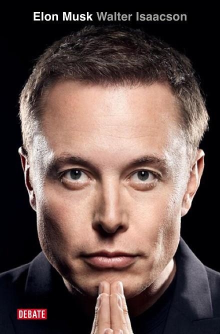 Elon Musk (edición en español) | 9788419399304 | Walter Isaacson | Librería Castillón - Comprar libros online Aragón, Barbastro