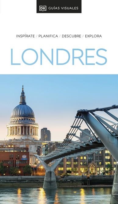 Londres (Guías Visuales) | 9780241663219 | DK | Librería Castillón - Comprar libros online Aragón, Barbastro