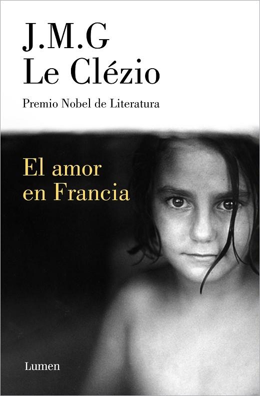 El amor en Francia | 9788426425980 | J.M.G. Le Clézio | Librería Castillón - Comprar libros online Aragón, Barbastro