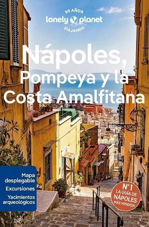 Nápoles, Pompeya y la Costa Amalfitana 4 | 9788408271895 | Bocco, Federica / Sandoval, Eva | Librería Castillón - Comprar libros online Aragón, Barbastro