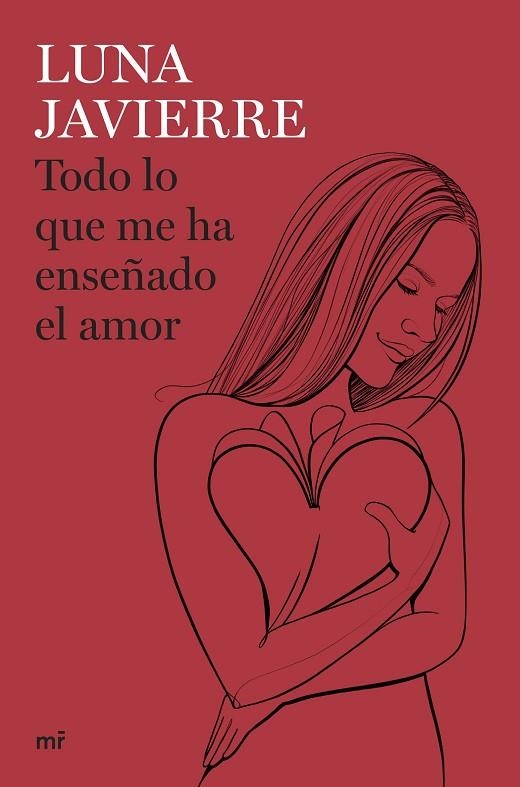 Todo lo que me ha enseñado el amor | 9788427051430 | Javierre, Luna | Librería Castillón - Comprar libros online Aragón, Barbastro