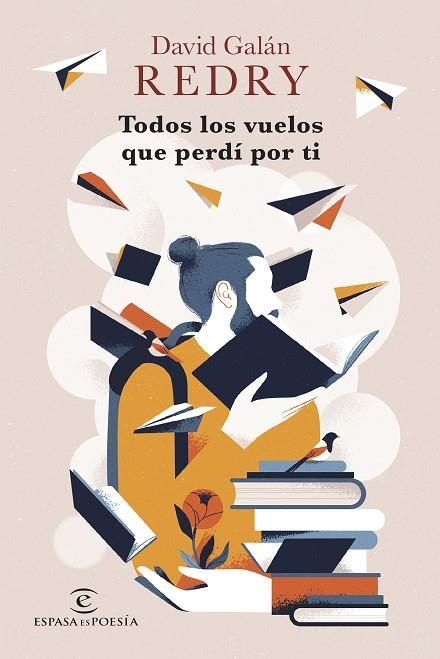 Todos los vuelos que perdí por ti | 9788467070682 | Redry - David Galán | Librería Castillón - Comprar libros online Aragón, Barbastro